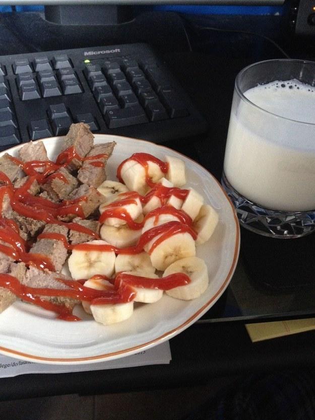 11 pietanze discutibili cucinate da studenti fuori sede! articolo