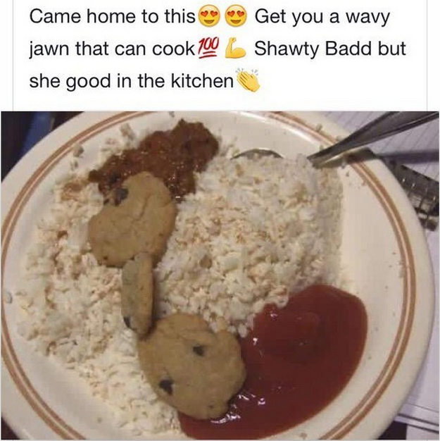 11 pietanze discutibili cucinate da studenti fuori sede! articolo