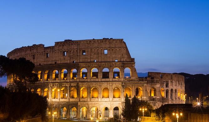 Le 20 mete italiane più visitate dagli stranieri nel 2014 articolo