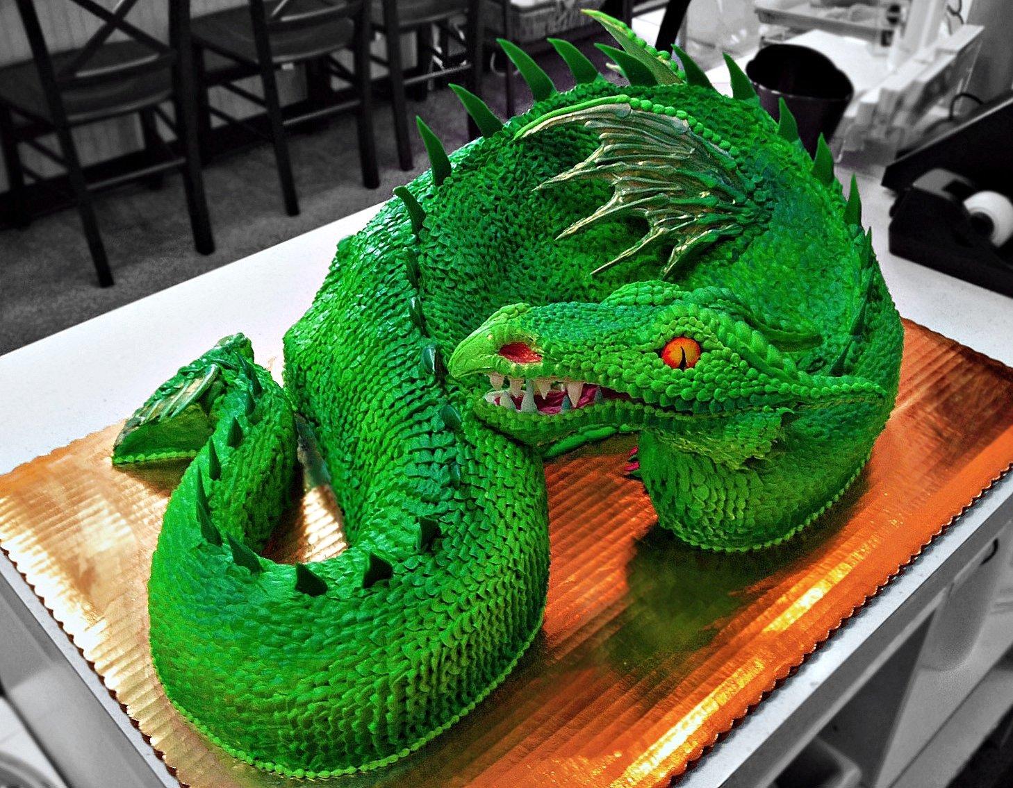 Le 20 torte più creative e buone da mangiare! articolo