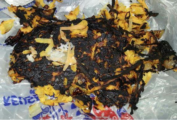 11 pietanze discutibili cucinate da studenti fuori sede! articolo