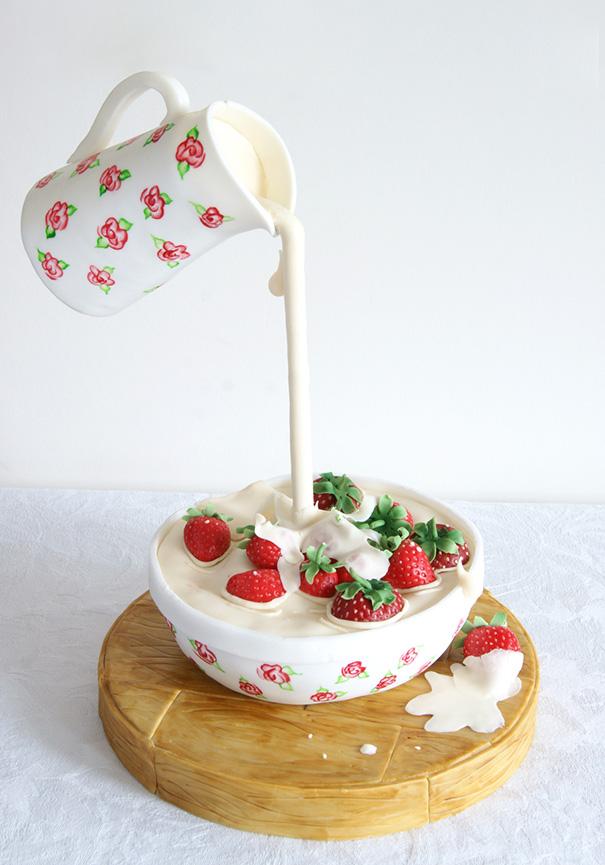 Le 20 torte più creative e buone da mangiare! articolo