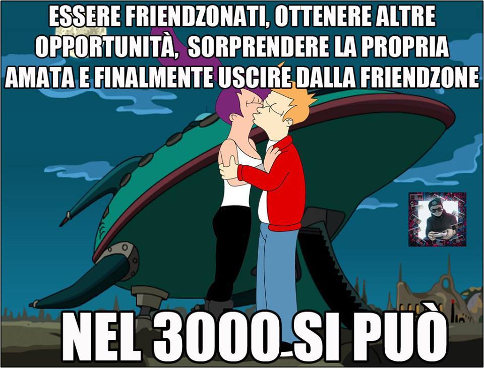 I 10 tipi di friendzone nei cartoni animati articolo