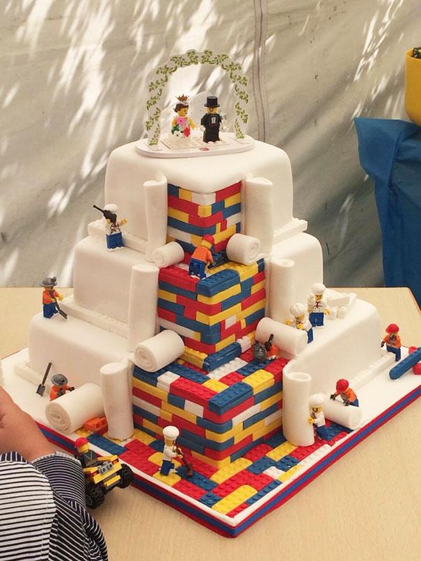 Le 20 torte più creative e buone da mangiare! articolo