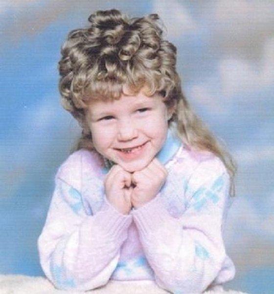 Le 15 capigliature da bambina (e non solo) più brutte della storia articolo