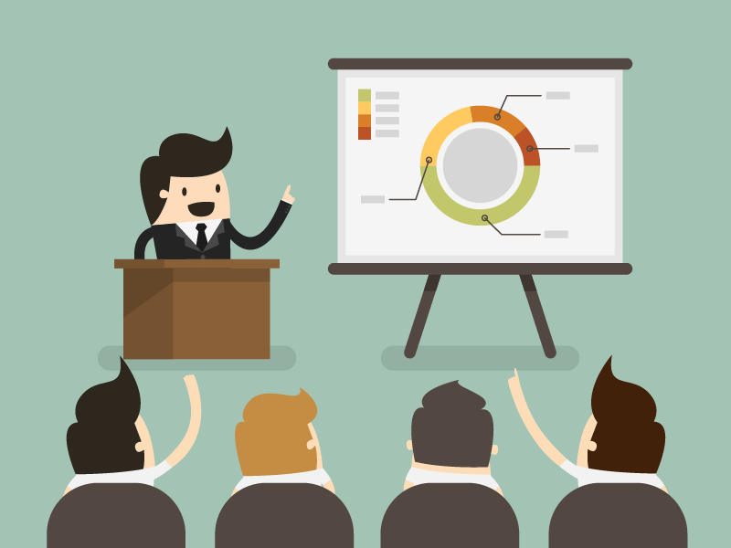 9 tipi di professori universitari che dovrai affrontare articolo