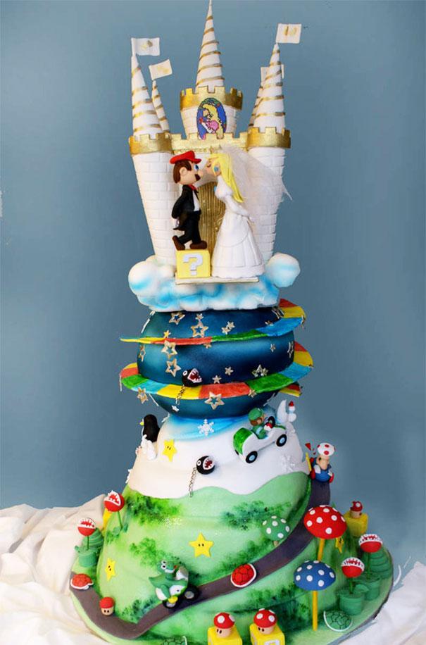 Le 20 torte più creative e buone da mangiare! articolo