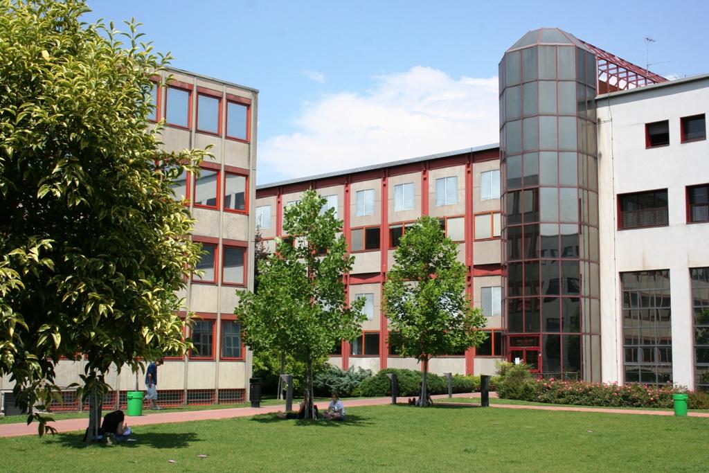 Sedi universitarie: città di Verona articolo