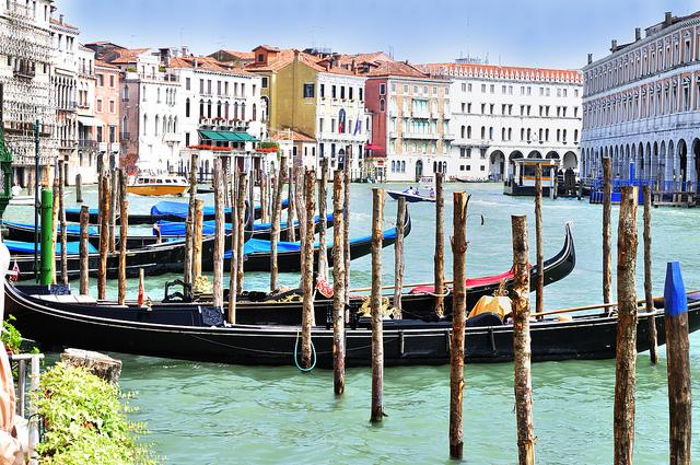 Le 20 mete italiane più visitate dagli stranieri nel 2014 articolo