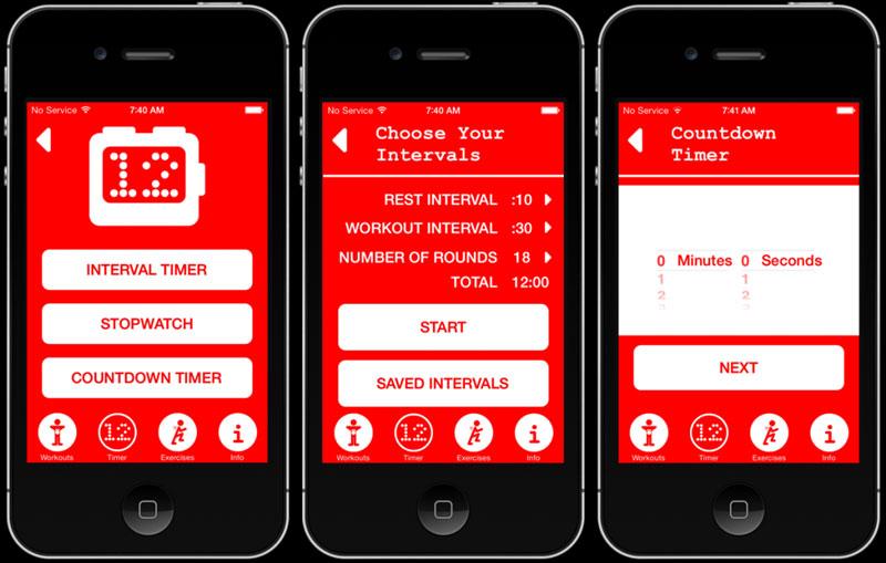 6 app che dovresti avere per rimanere in forma articolo
