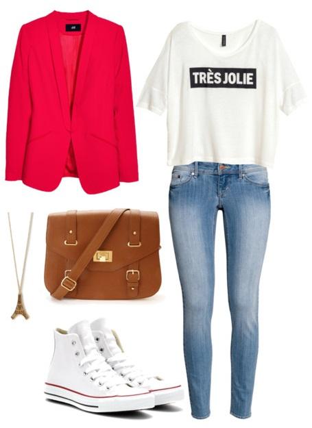 Back To School Time: il perfetto look per lei articolo
