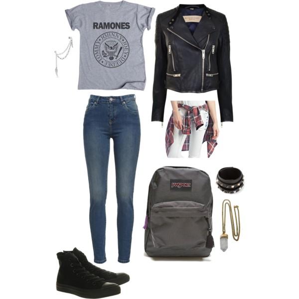 Back To School Time: il perfetto look per lei articolo