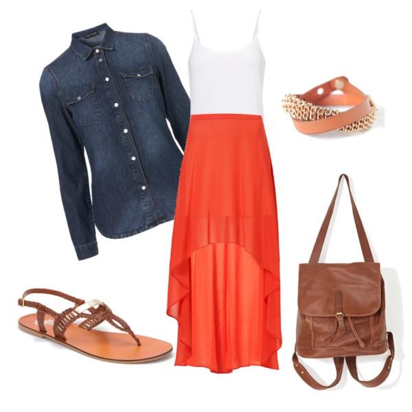 Back To School Time: il perfetto look per lei articolo