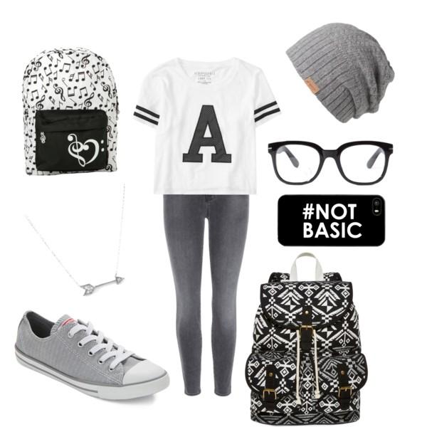 Back To School Time: il perfetto look per lei articolo