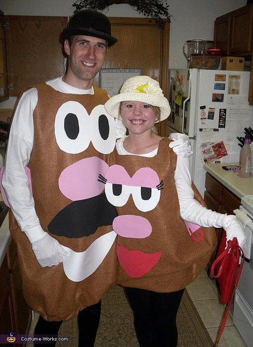 Come vestirsi ad Halloween: 15 idee interessanti per coppie! articolo