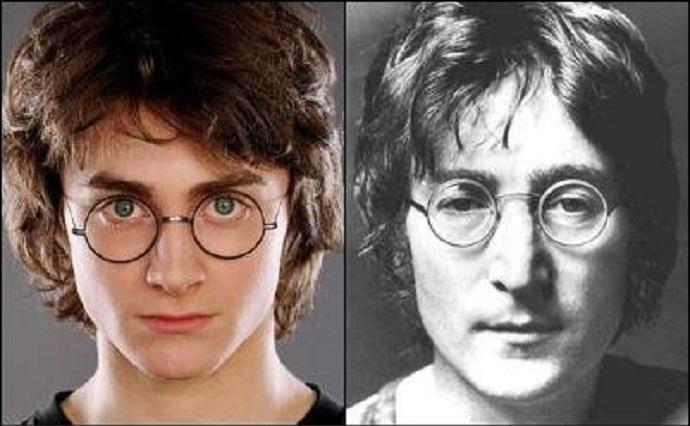 I 10 sosia "babbani" dei personaggi di Harry Potter! articolo
