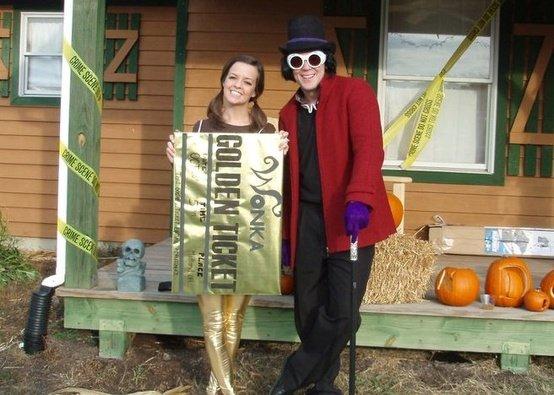 Come vestirsi ad Halloween: 15 idee interessanti per coppie! articolo