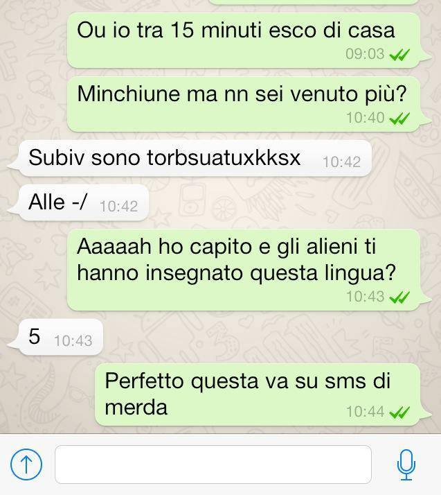Se non ti scrive da ubriaco non è quello giusto: i 10 migliori messaggi! articolo
