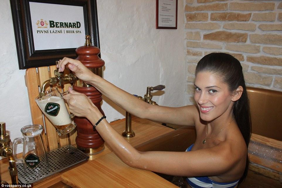 Spa di Birra: un sogno che diventa realtà! articolo