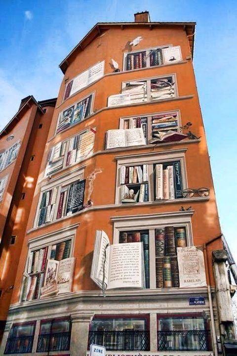 Street Art: le 20 opere di strada più strane nel mondo! articolo