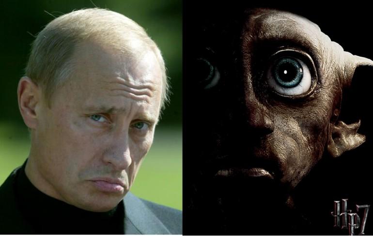 I 10 sosia "babbani" dei personaggi di Harry Potter! articolo