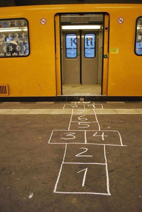 Street Art: le 20 opere di strada più strane nel mondo! articolo