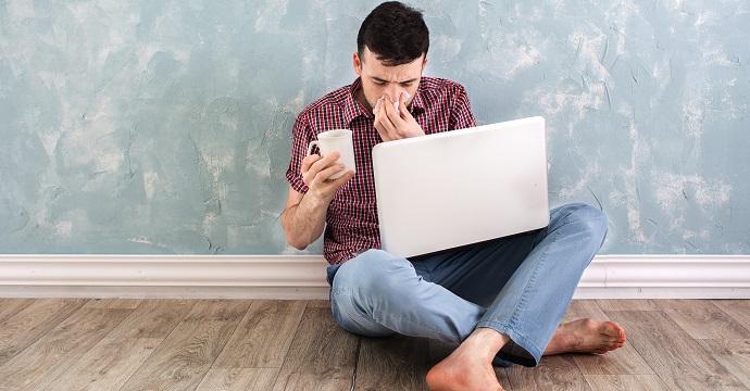 5 proposte per l'universitario influenzato articolo