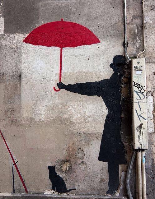 Street Art: le 20 opere di strada più strane nel mondo! articolo