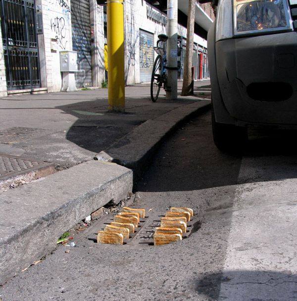 Street Art: le 20 opere di strada più strane nel mondo! articolo
