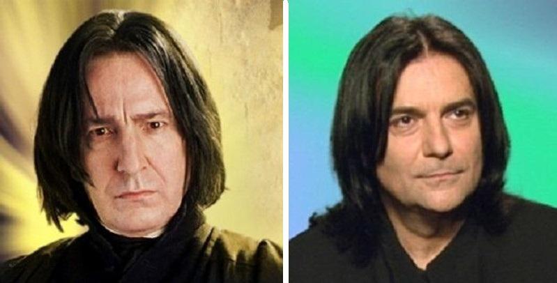 I 10 sosia "babbani" dei personaggi di Harry Potter! articolo