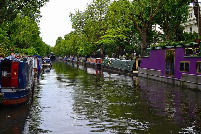 10 cose poco mainstream da fare a Londra! articolo