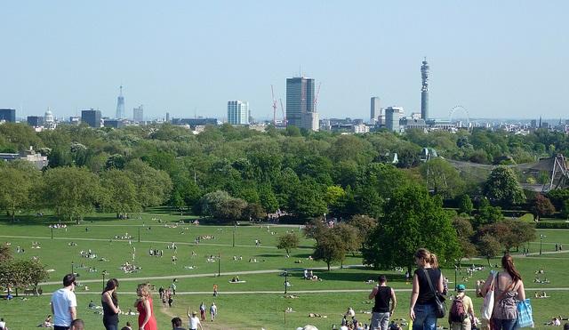 10 cose poco mainstream da fare a Londra! articolo