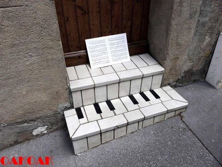Street Art: le 20 opere di strada più strane nel mondo! articolo