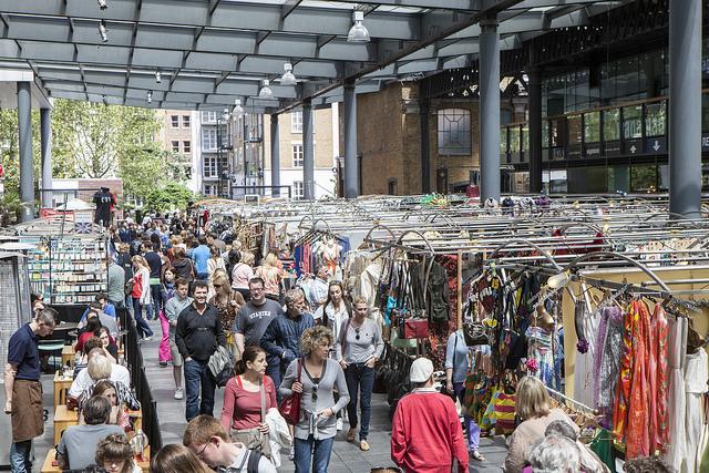 10 cose poco mainstream da fare a Londra! articolo