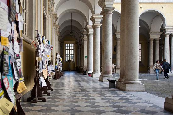 Sedi universitarie: città di Genova articolo