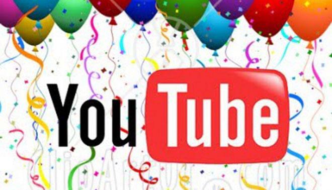 Youtube compie dieci anni: i 5 video più visti