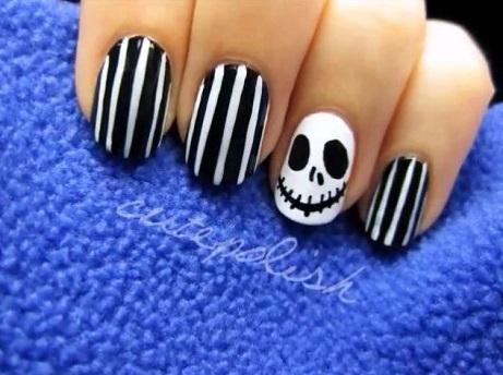 12 tipologie di Unghie in perfetto stile Halloween! articolo