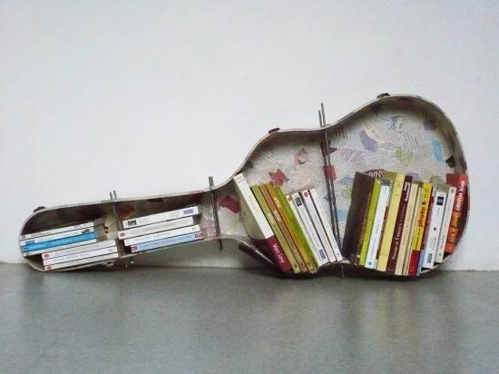 L’arte di arrangiarsi: le librerie fai da te articolo