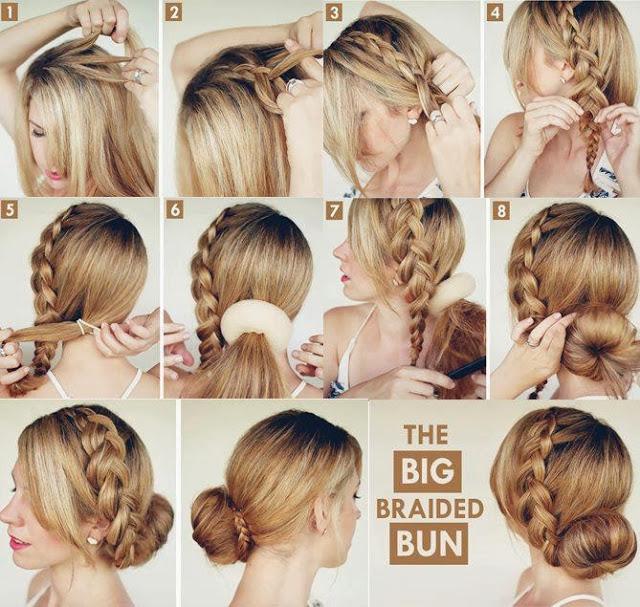 L'arte di arrangiarsi: come pettinarsi in 5 minuti e sembrare una fashion blogger articolo