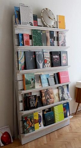 L’arte di arrangiarsi: le librerie fai da te articolo