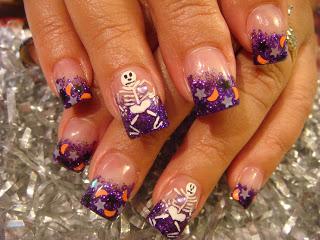 12 tipologie di Unghie in perfetto stile Halloween! articolo