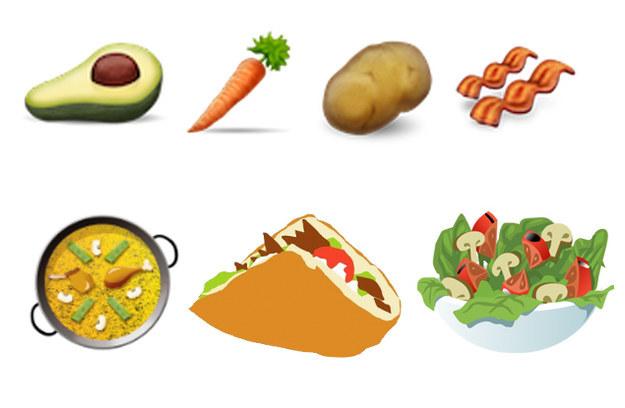 Ecco le nuove emoticons di Whatsapp che potresti usare l'anno prossimo! articolo