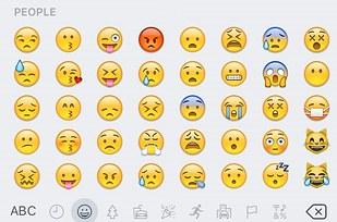 Ecco le nuove emoticons di Whatsapp che potresti usare l'anno prossimo! articolo