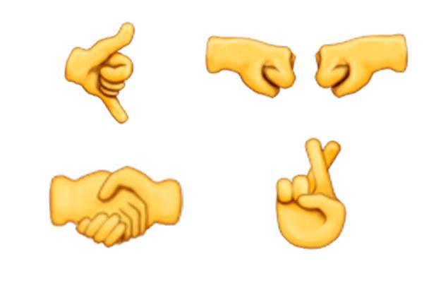 Ecco le nuove emoticons di Whatsapp che potresti usare l'anno prossimo! articolo