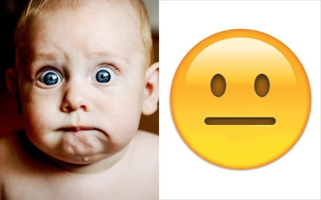 Le emoticons di Whatsapp sono ispirate da bambini: 10 prove (FOTO) articolo