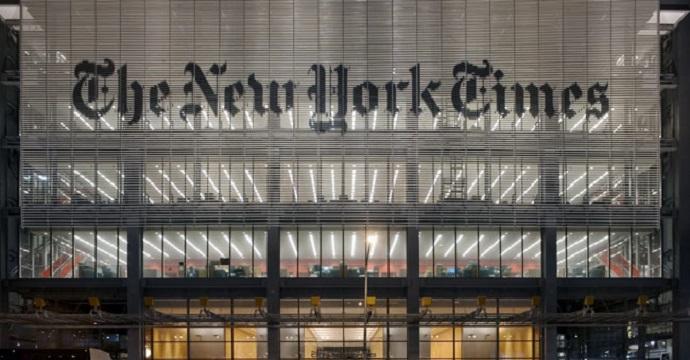 Lavorare al New York Times: ecco tutte le offerte di stage articolo