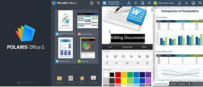App Office Android: 7 programmi gratuiti da avere articolo