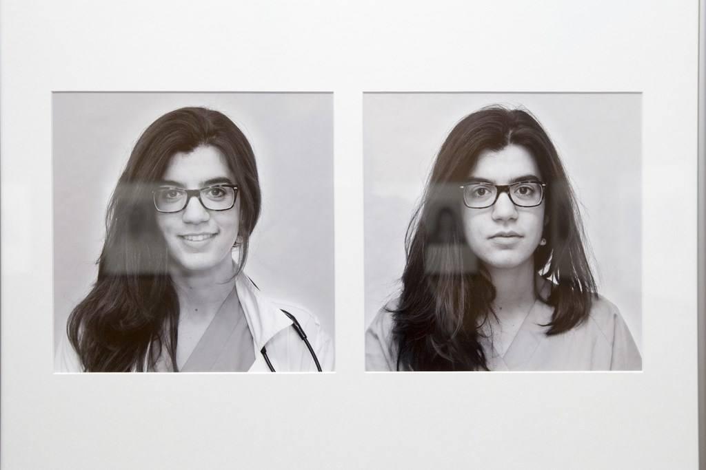 Prima e dopo: come cambiano i volti degli studenti di medicina dopo il turno di lavoro! articolo