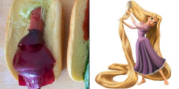 Le principesse Disney trasformate in Hot Dog (FOTO) articolo