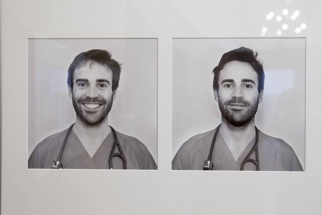 Prima e dopo: come cambiano i volti degli studenti di medicina dopo il turno di lavoro! articolo